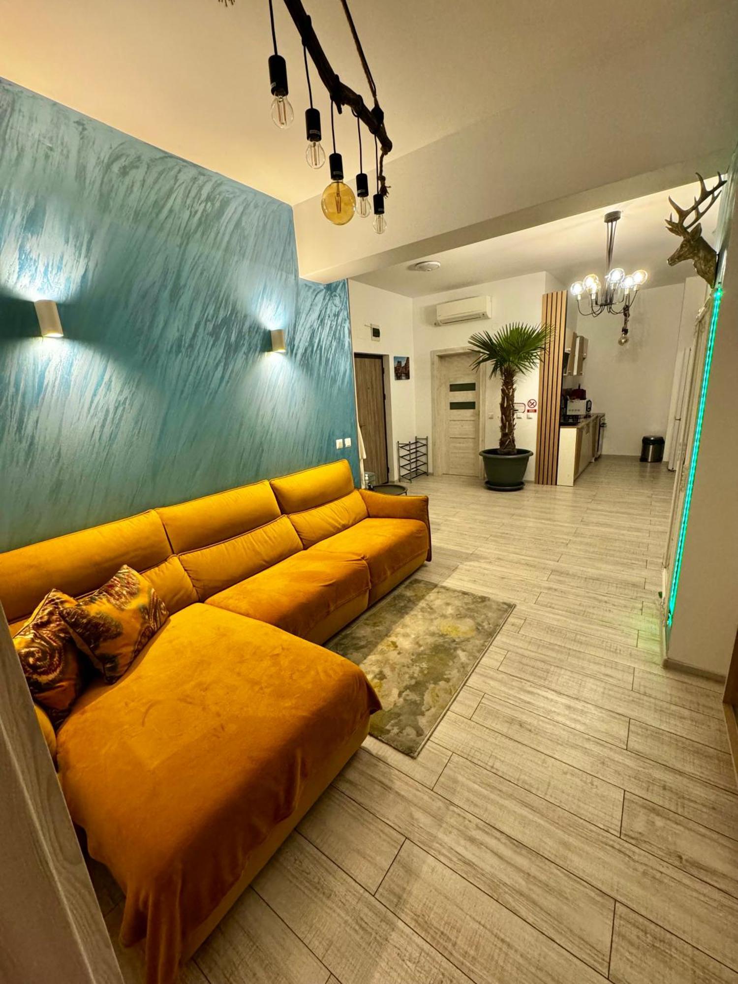Penthouse Exclusive View , Iasi Daire Dış mekan fotoğraf