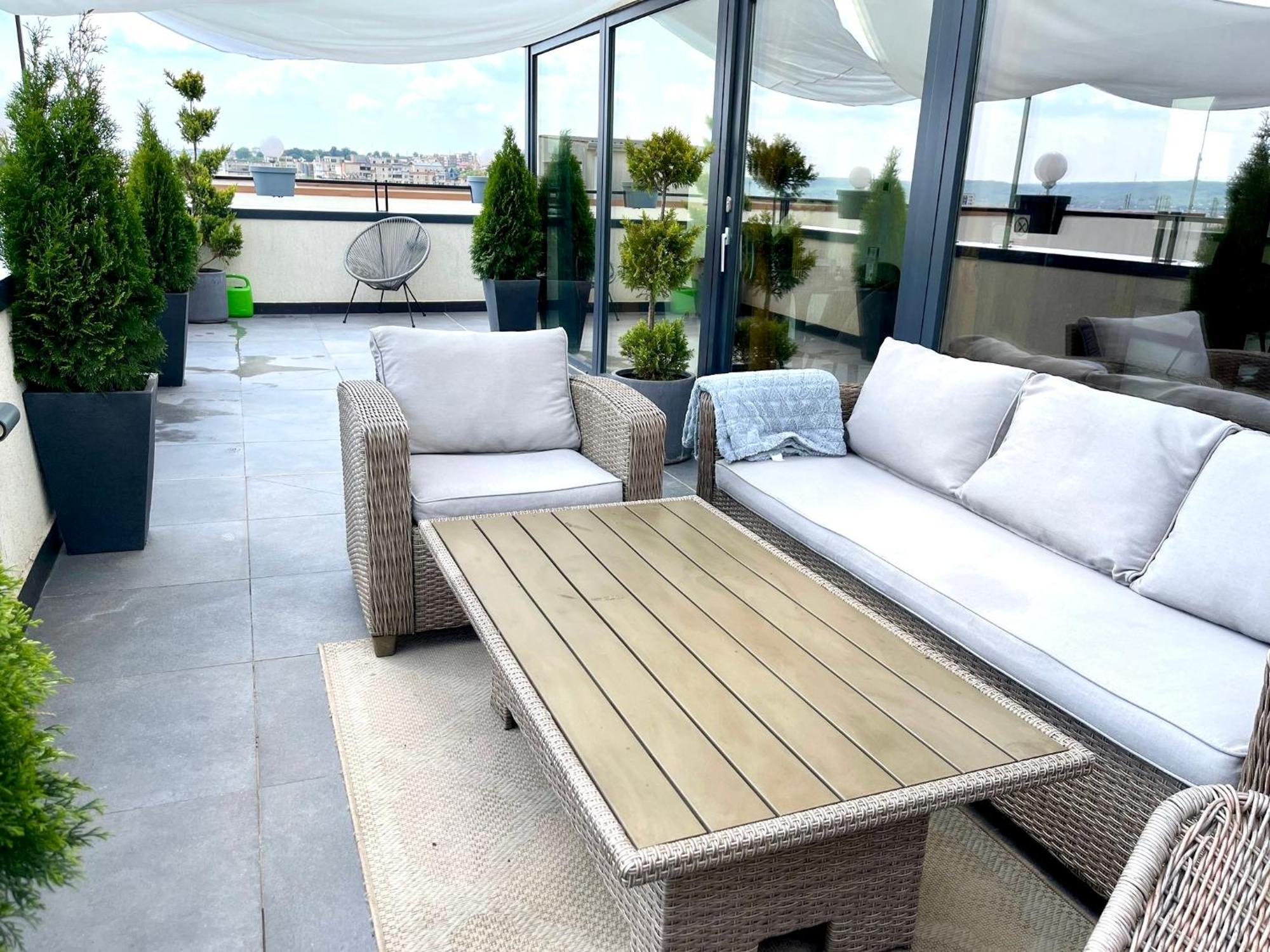 Penthouse Exclusive View , Iasi Daire Dış mekan fotoğraf