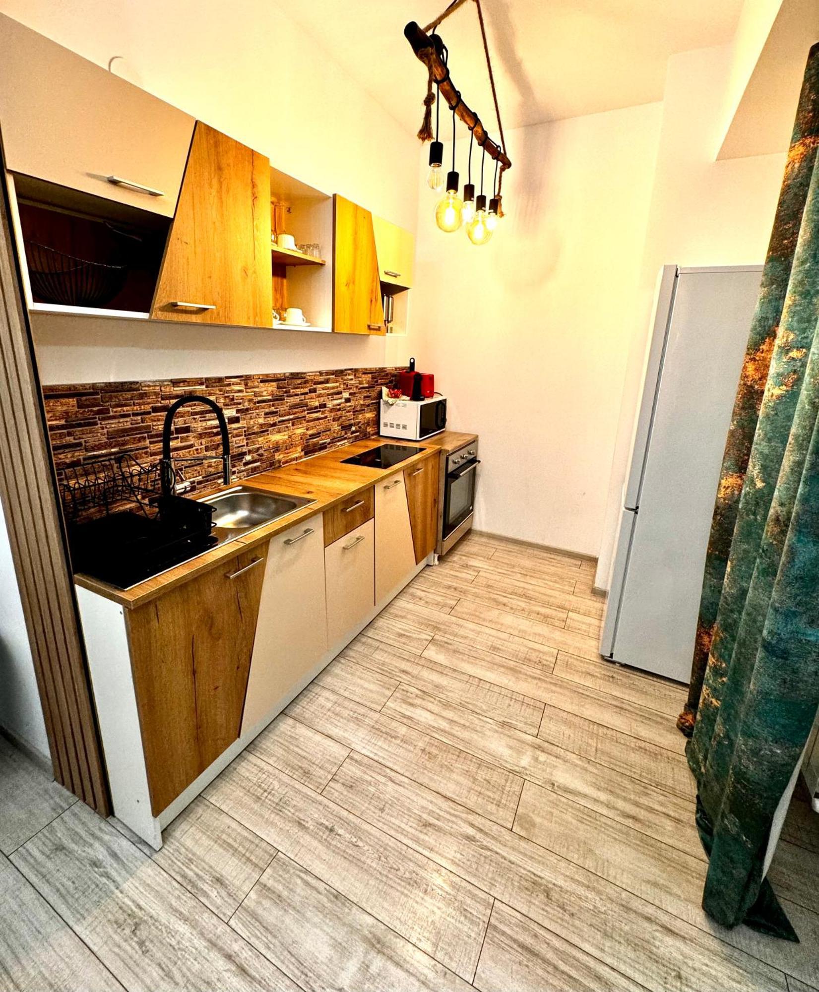 Penthouse Exclusive View , Iasi Daire Dış mekan fotoğraf