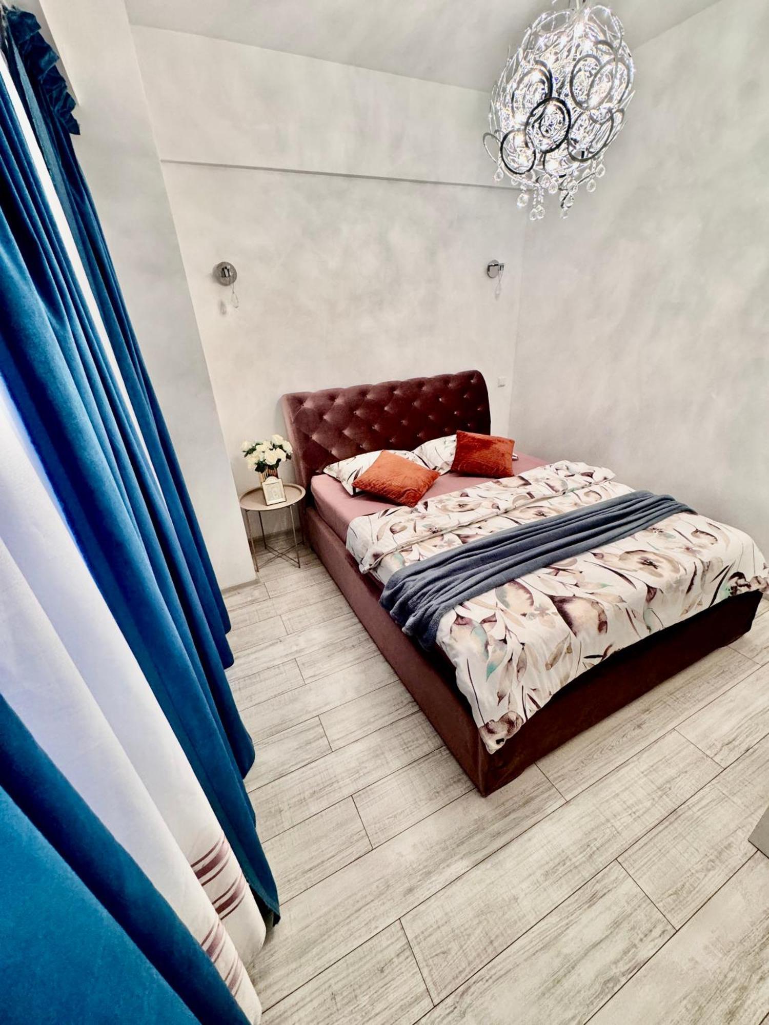 Penthouse Exclusive View , Iasi Daire Dış mekan fotoğraf