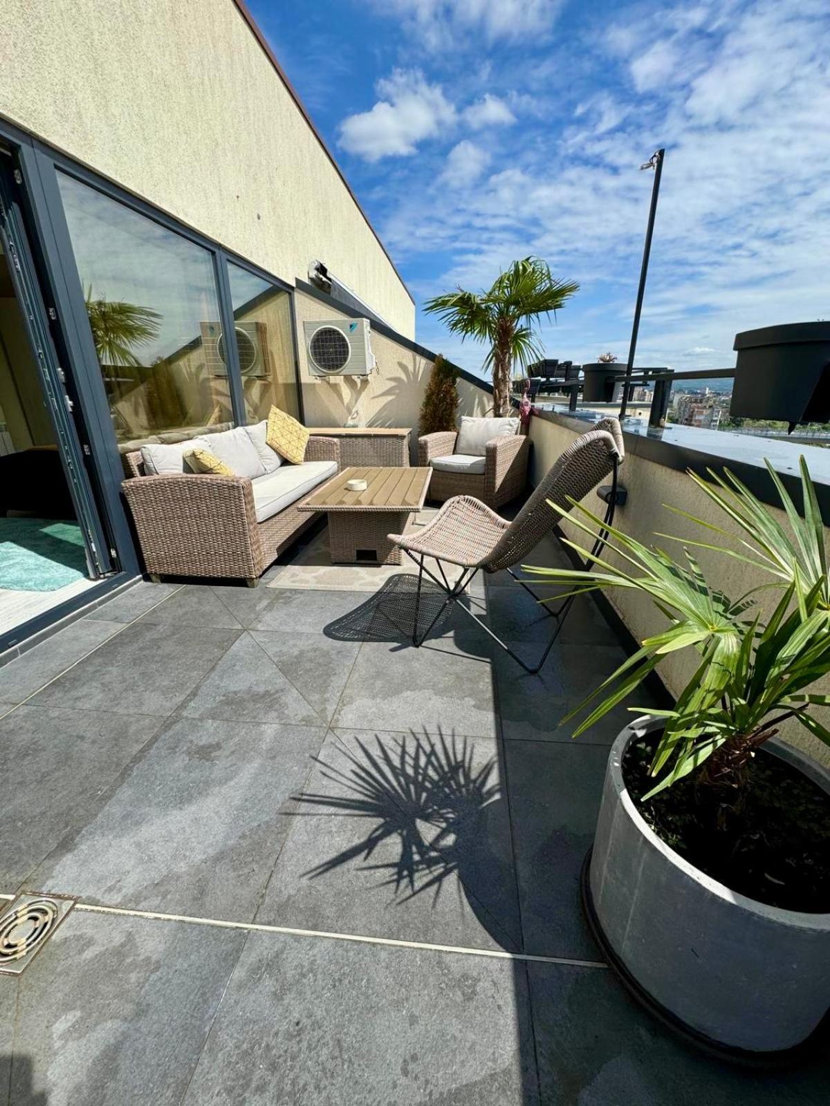 Penthouse Exclusive View , Iasi Daire Dış mekan fotoğraf